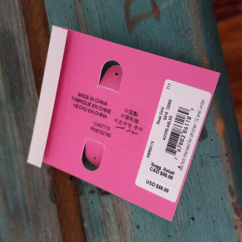 Kate Spade earrings - Picture 11 of 11